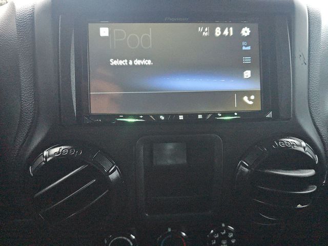 2013 Jeep Wrangler Unlimited 4WD 4dr Sport - 22986446 - 12