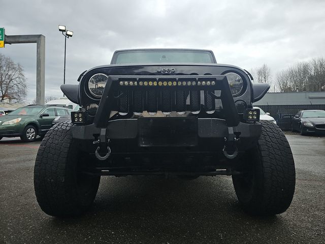2013 Jeep Wrangler Unlimited 4WD 4dr Sport - 22986446 - 17