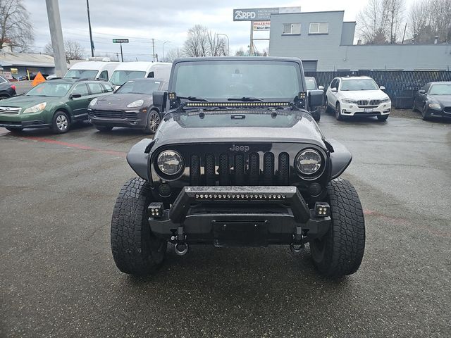 2013 Jeep Wrangler Unlimited 4WD 4dr Sport - 22986446 - 18