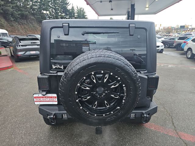 2013 Jeep Wrangler Unlimited 4WD 4dr Sport - 22986446 - 21