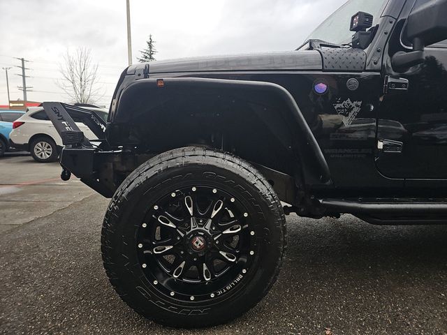 2013 Jeep Wrangler Unlimited 4WD 4dr Sport - 22986446 - 23