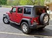 2013 Jeep Wrangler Unlimited 4WD 4dr Sport - 23019607 - 9