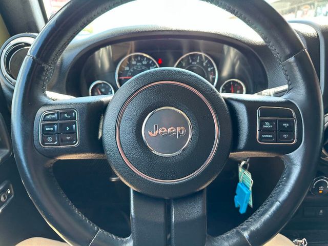 2013 Jeep Wrangler Unlimited 4WD 4dr Sport - 22875041 - 26