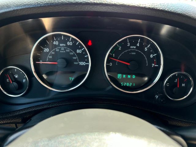 2013 Jeep Wrangler Unlimited 4WD 4dr Sport - 22875041 - 40