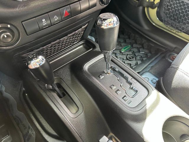 2013 Jeep Wrangler Unlimited 4WD 4dr Sport - 22875041 - 49