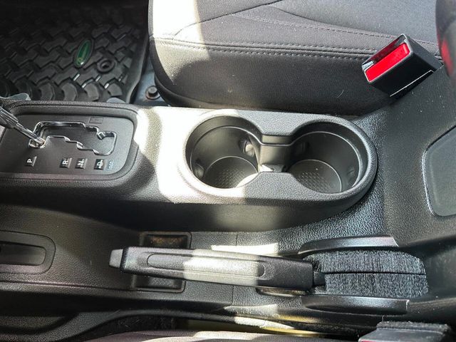 2013 Jeep Wrangler Unlimited 4WD 4dr Sport - 22875041 - 50