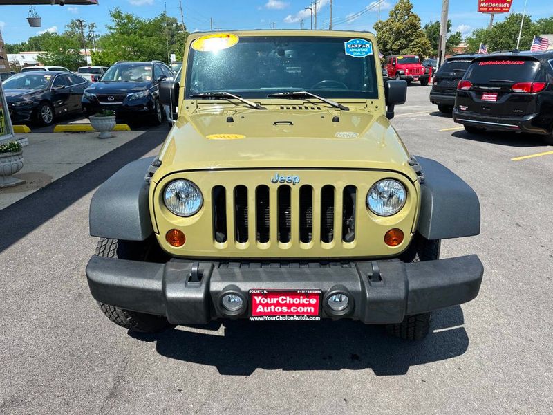 2013 Jeep Wrangler Unlimited 4WD 4dr Sport - 22875041 - 55