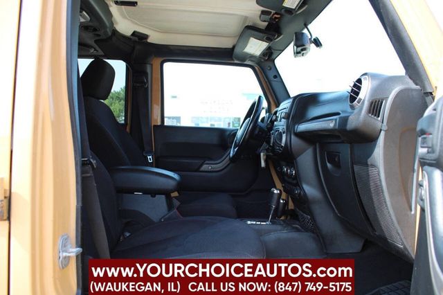 2013 Jeep Wrangler Unlimited 4WD 4dr Sport - 22889881 - 10