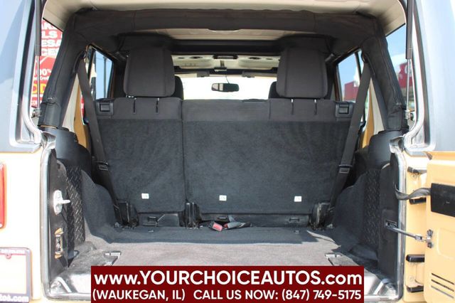 2013 Jeep Wrangler Unlimited 4WD 4dr Sport - 22889881 - 14