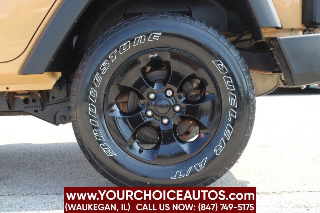 2013 Jeep Wrangler Unlimited 4WD 4dr Sport - 22889881 - 15