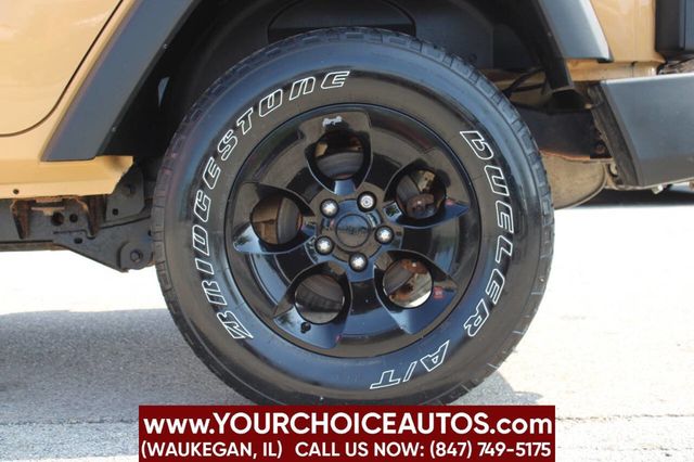 2013 Jeep Wrangler Unlimited 4WD 4dr Sport - 22889881 - 15