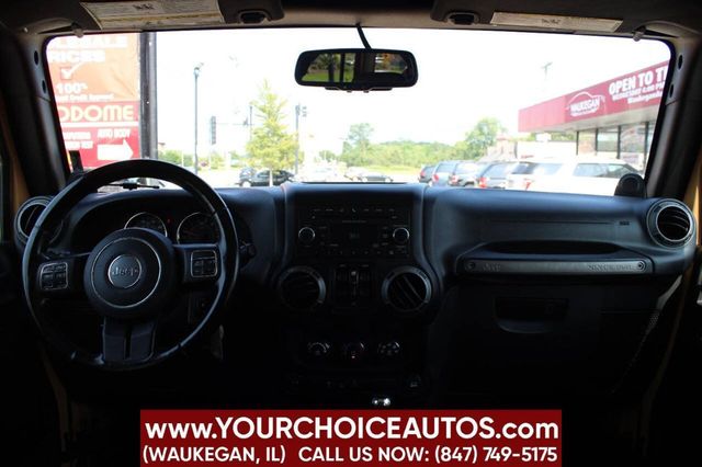 2013 Jeep Wrangler Unlimited 4WD 4dr Sport - 22889881 - 16