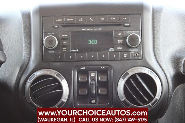 2013 Jeep Wrangler Unlimited 4WD 4dr Sport - 22889881 - 17