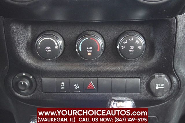 2013 Jeep Wrangler Unlimited 4WD 4dr Sport - 22889881 - 18