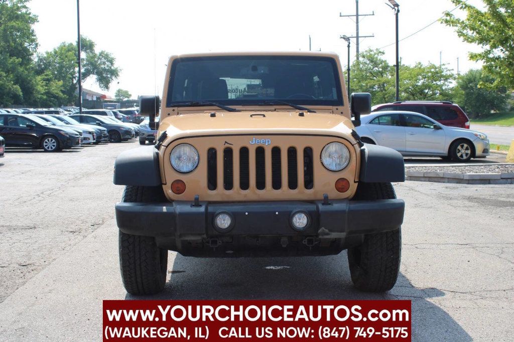2013 Jeep Wrangler Unlimited 4WD 4dr Sport - 22889881 - 1