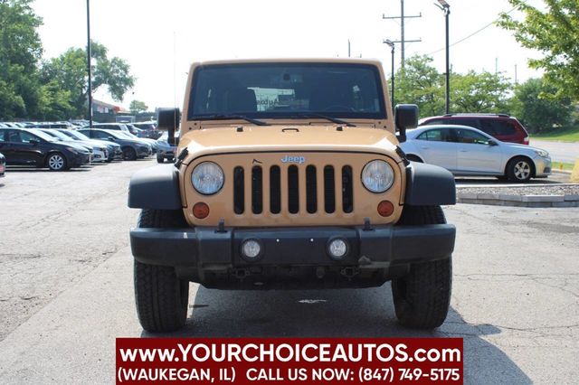 2013 Jeep Wrangler Unlimited 4WD 4dr Sport - 22889881 - 1