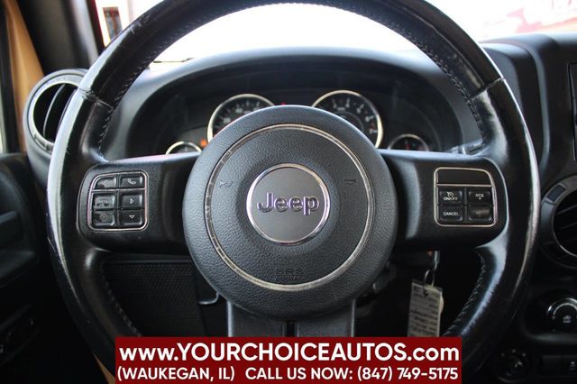 2013 Jeep Wrangler Unlimited 4WD 4dr Sport - 22889881 - 20