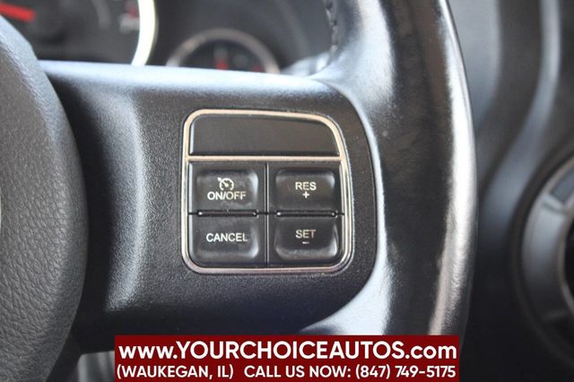 2013 Jeep Wrangler Unlimited 4WD 4dr Sport - 22889881 - 21