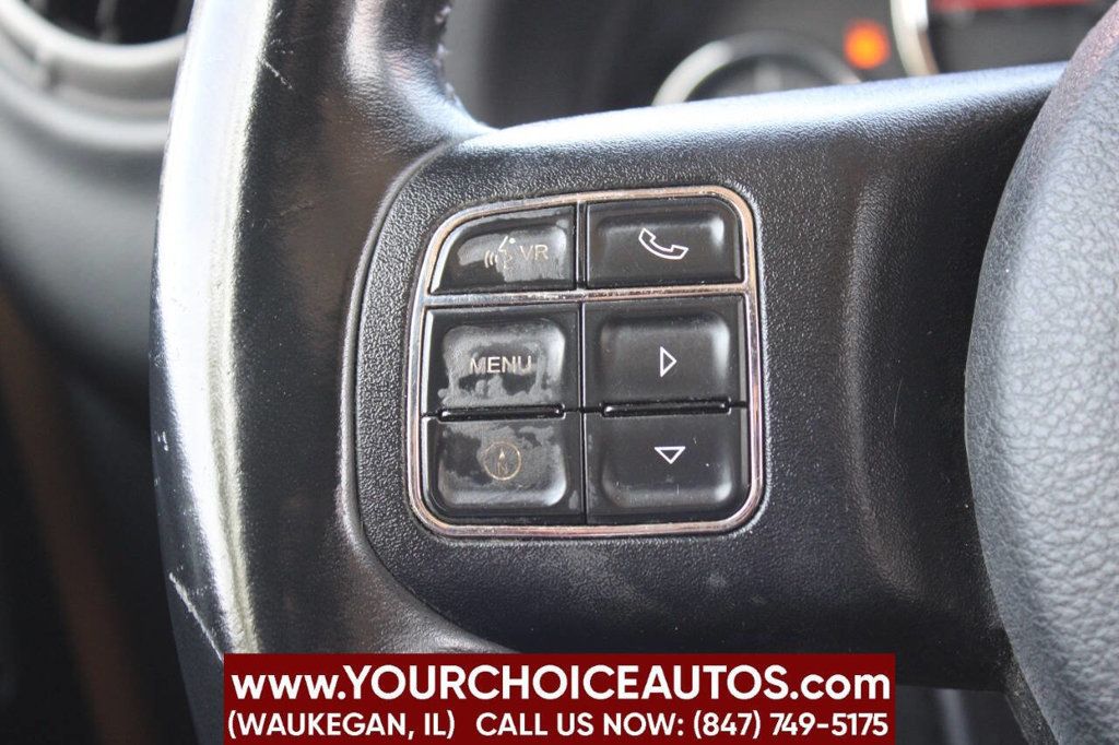 2013 Jeep Wrangler Unlimited 4WD 4dr Sport - 22889881 - 22