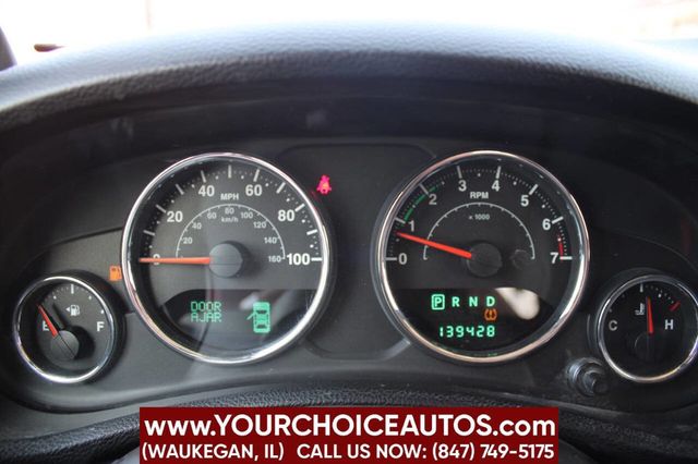 2013 Jeep Wrangler Unlimited 4WD 4dr Sport - 22889881 - 23