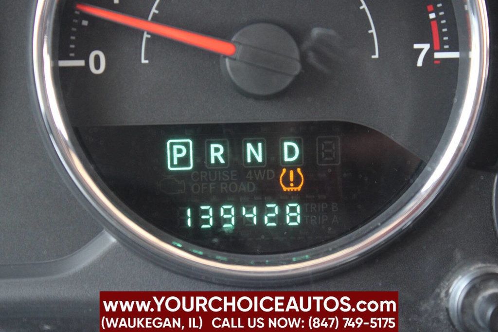 2013 Jeep Wrangler Unlimited 4WD 4dr Sport - 22889881 - 24