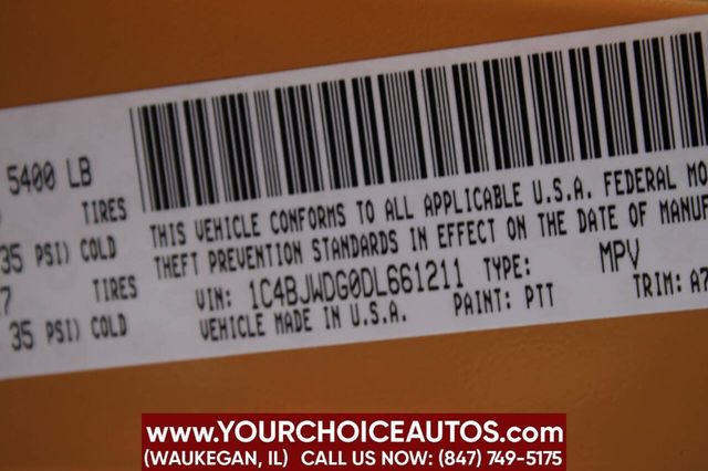 2013 Jeep Wrangler Unlimited 4WD 4dr Sport - 22889881 - 25