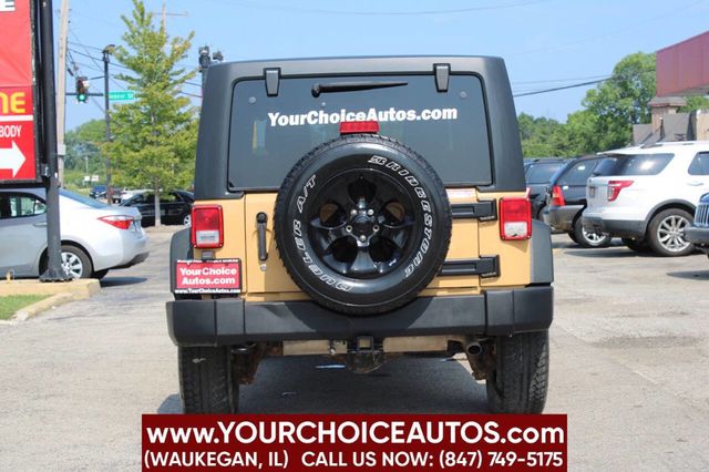 2013 Jeep Wrangler Unlimited 4WD 4dr Sport - 22889881 - 5