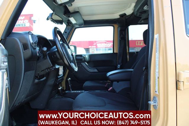 2013 Jeep Wrangler Unlimited 4WD 4dr Sport - 22889881 - 8