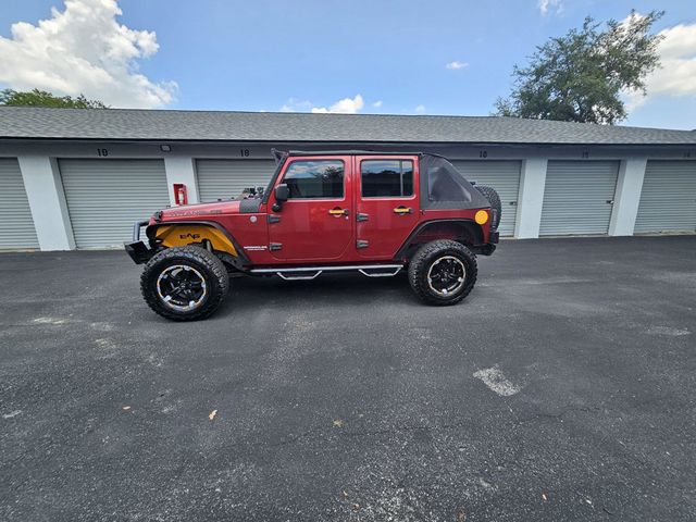 2013 Jeep Wrangler Unlimited 4WD 4dr Sport - 22407482 - 1