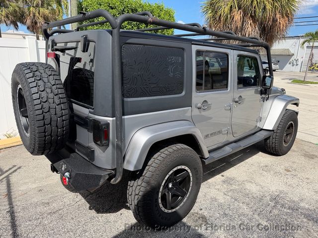 2013 Jeep Wrangler Unlimited 4WD Sahara - 23087828 - 2
