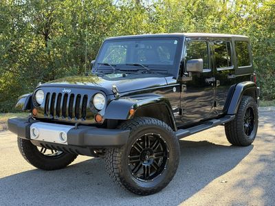 2013 Jeep Wrangler Unlimited
