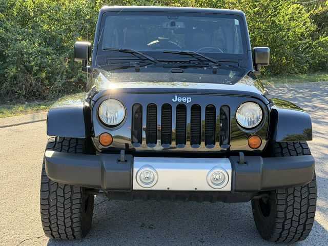 2013 Jeep Wrangler Unlimited Local Trade/Sahara Pkg/Heated Leather Seats/Alpine Audio - 23098092 - 12