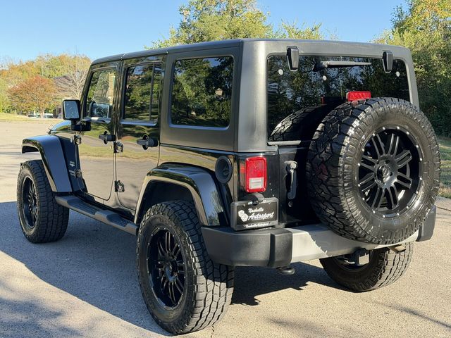 2013 Jeep Wrangler Unlimited Local Trade/Sahara Pkg/Heated Leather Seats/Alpine Audio - 23098092 - 5