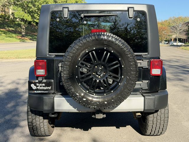 2013 Jeep Wrangler Unlimited Local Trade/Sahara Pkg/Heated Leather Seats/Alpine Audio - 23098092 - 6