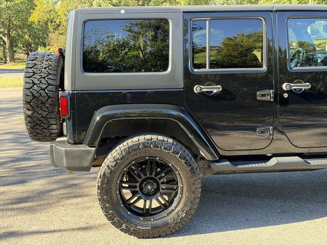 2013 Jeep Wrangler Unlimited Local Trade/Sahara Pkg/Heated Leather Seats/Alpine Audio - 23098092 - 8