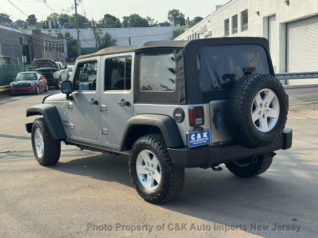 2013 Jeep Wrangler Unlimited MANUAL TRANS!! VERY CLEAN!! UNLIMITED!! 4DR - 23065983 - 8