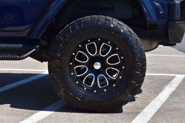 2013 Jeep Wrangler Unlimited Rubicon - 22999682 - 10