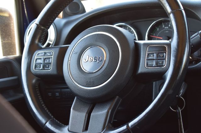 2013 Jeep Wrangler Unlimited Rubicon - 22999682 - 21