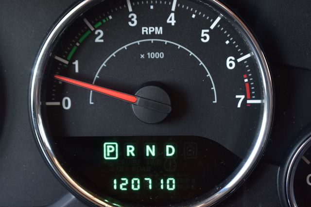 2013 Jeep Wrangler Unlimited Rubicon - 22999682 - 22