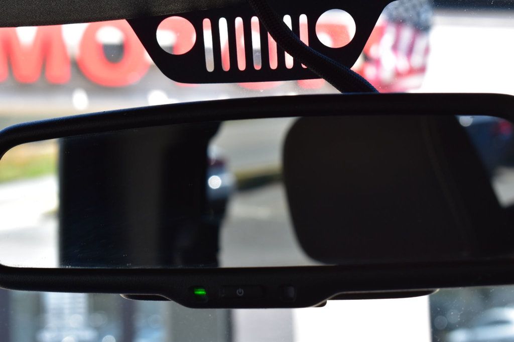 2013 Jeep Wrangler Unlimited Rubicon - 22999682 - 27
