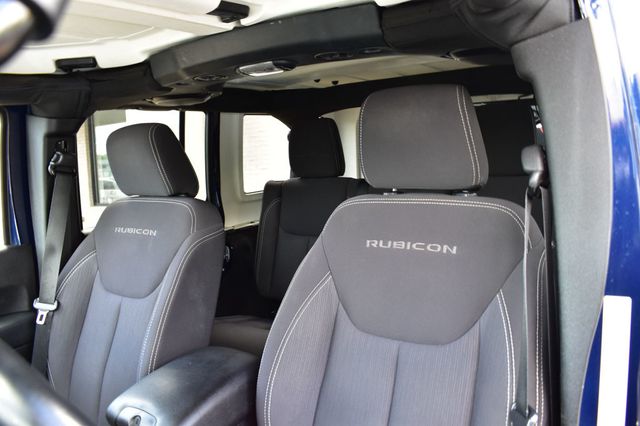 2013 Jeep Wrangler Unlimited Rubicon - 22999682 - 29