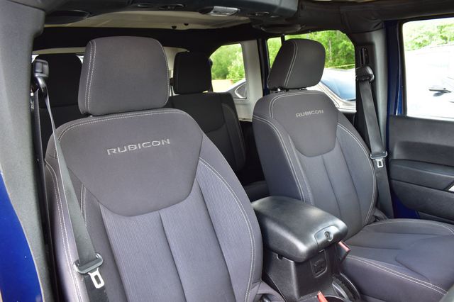 2013 Jeep Wrangler Unlimited Rubicon - 22999682 - 32