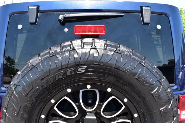 2013 Jeep Wrangler Unlimited Rubicon - 22999682 - 41