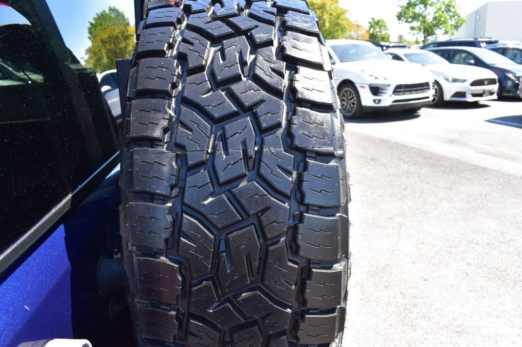2013 Jeep Wrangler Unlimited Rubicon - 22999682 - 42