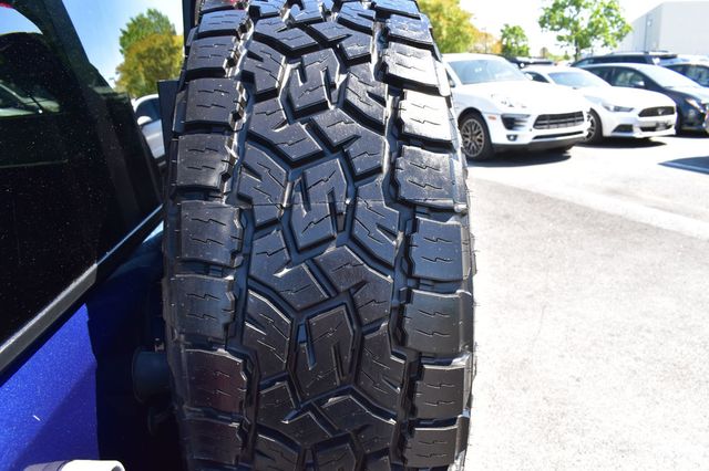 2013 Jeep Wrangler Unlimited Rubicon - 22999682 - 42