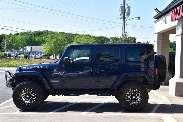 2013 Jeep Wrangler Unlimited Rubicon - 22999682 - 5