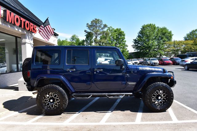 2013 Jeep Wrangler Unlimited Rubicon - 22999682 - 6