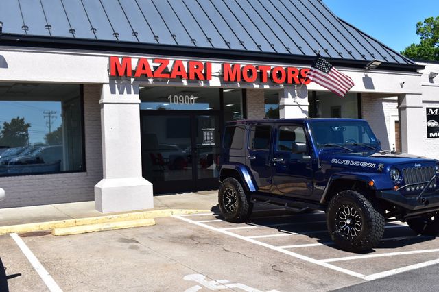 2013 Jeep Wrangler Unlimited Rubicon - 22999682 - 7