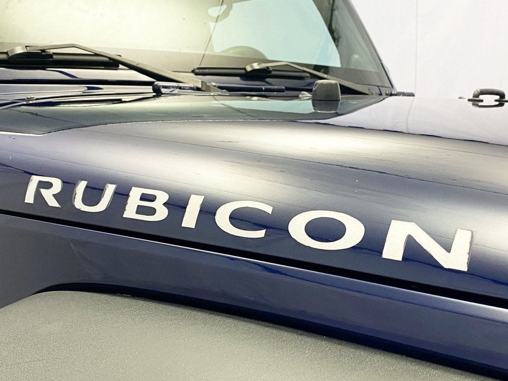 2013 Jeep Wrangler Unlimited Rubicon photo 8