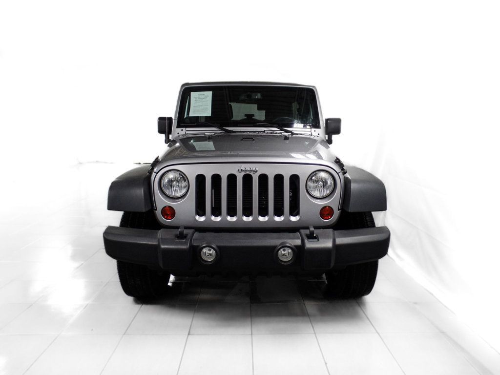 2013 Jeep Wrangler Unlimited UNLIMITED SPORT 4X4 - 22638240 - 1